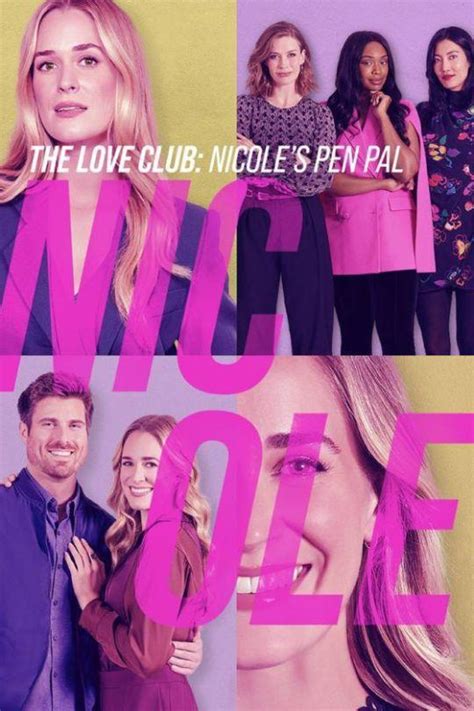 cast of the love club.